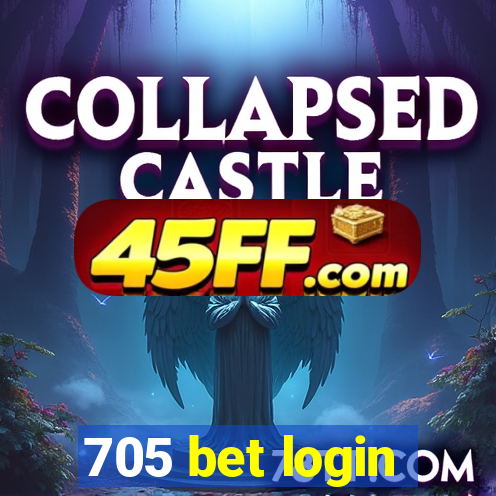 705 bet login